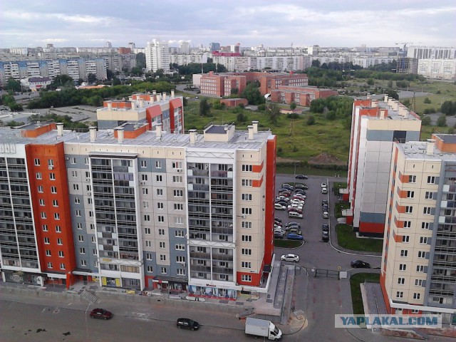 Кировка в 3 часа ночи