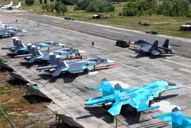 Бог любит Сирию, бог любит Россию!