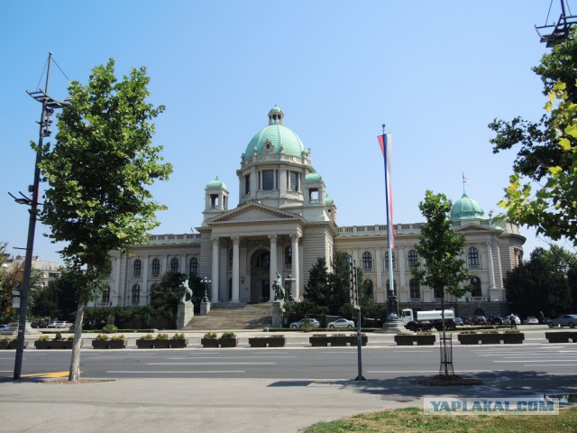 Балканы 2015