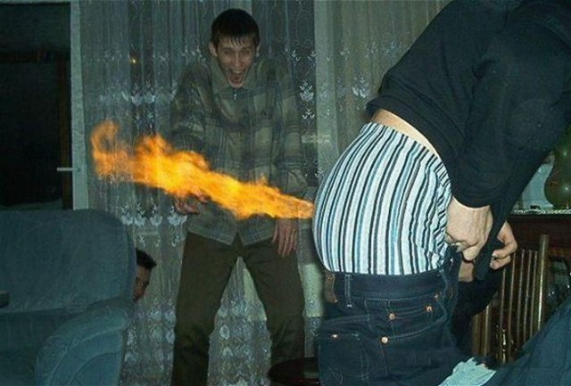 Ужасы и приколы из соцсетей 18+