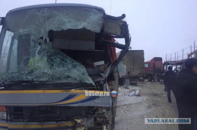 ДТП "с огоньком"