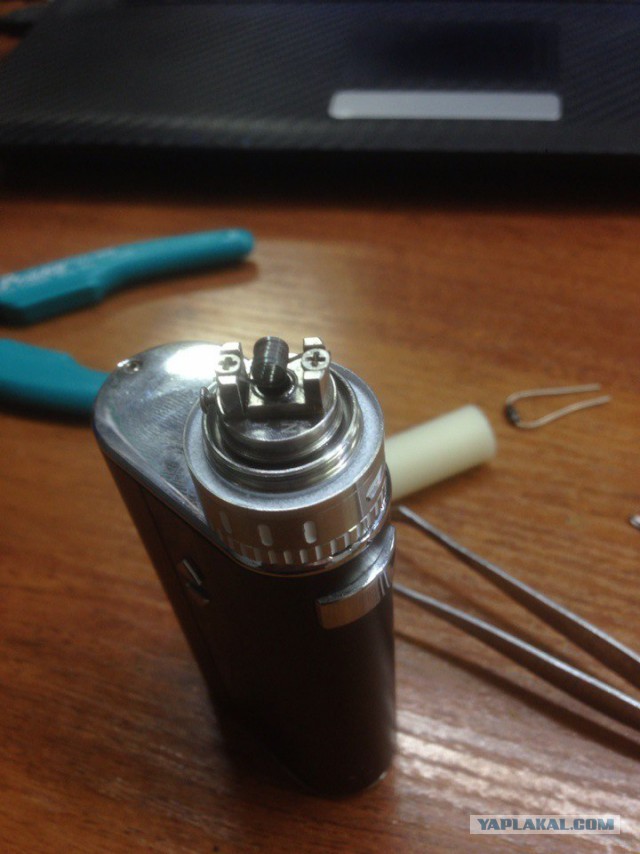 Электронная сигарета, матчасть и выбор