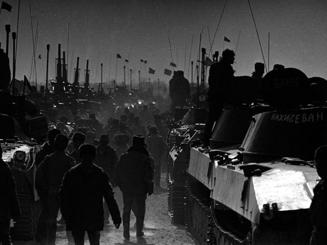Афганистан.ОКСВА.DRA, или: как мы выходили 15.02.1989.