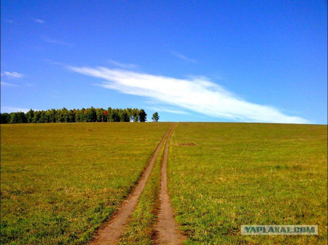 Красивая Россия