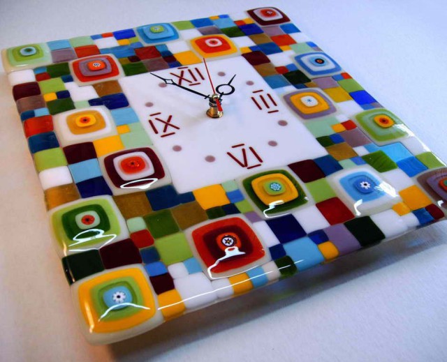 Часы. Ручные поделки и пр.