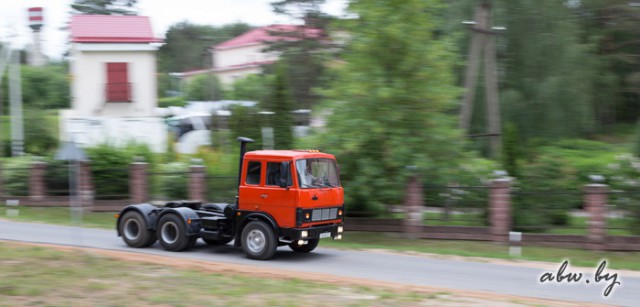 СуперМАЗ. Главный грузовик-международник Советского Союза
