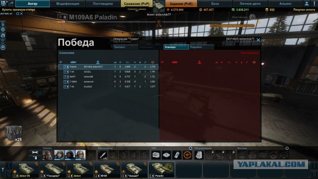 Armored Warfare