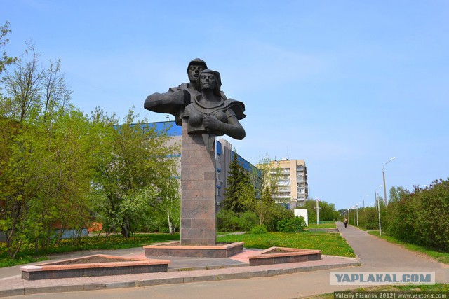 Памятники, которые иначе воспринимаются народом