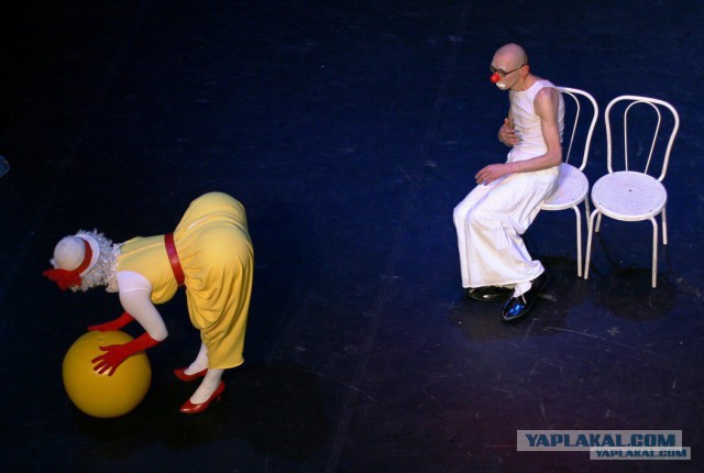 Лялечка Кристина и попа-мутант