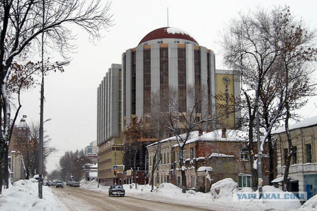 Немного Самары