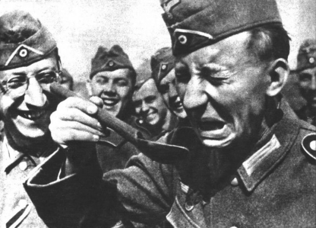 Фотографии к "Нахальному минированию" и "Лехе"