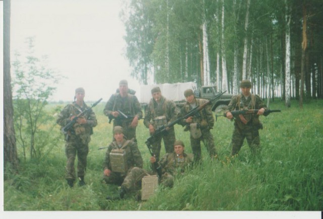 Мужики! Давайте свои фото в армии и сейчас!