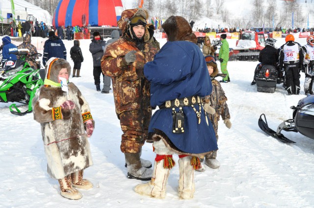 На краю света: жизнь коренного народа российского Севера