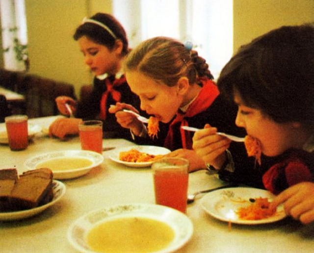 Еда детства: вкусные бренды советского пищепрома