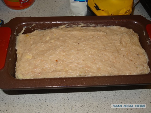 Баварский "мясной хлеб"