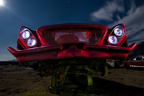 Ретро автомобили