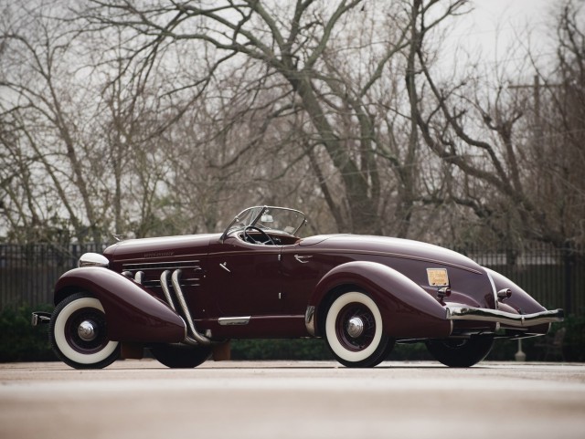 Американцы - 6. 1930-е. Красивых автофото пост.