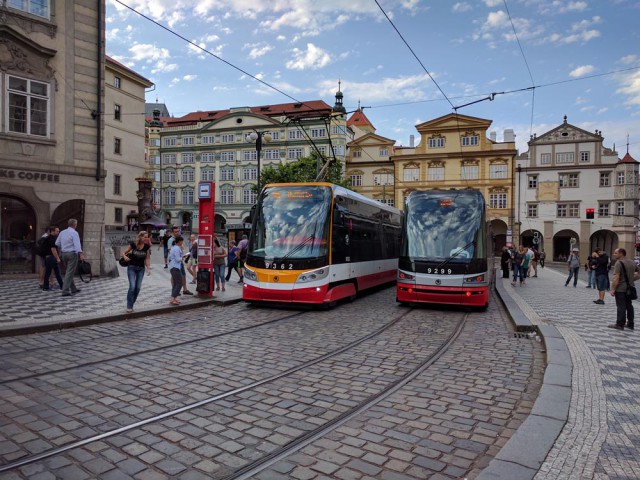 В Европу на машине. Часть 2 (Прага, Костница, Мюнхен)