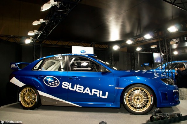 Tokyo Auto Salon 2012