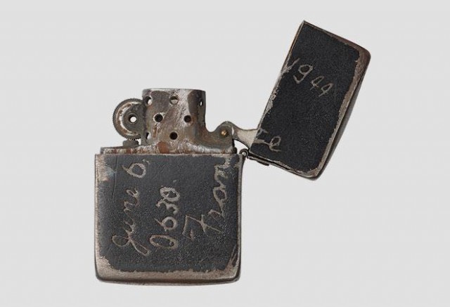 "Прометей 20-ого века ".  Американские зажигалки ZIPPO. Фото с завода.
