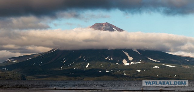 Остров Парамушир