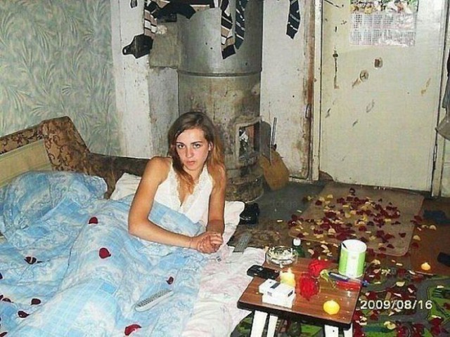 Чудики из социальных сетей