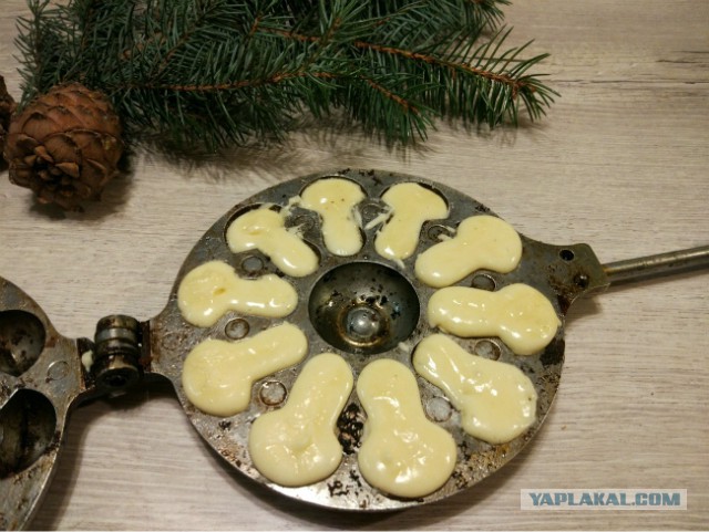 Кулинарная сказка