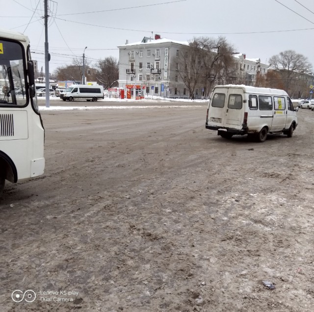 Оренбургская глубинка