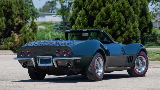 Corvette. Красивых автофото к НГ пост