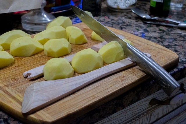 #ДРКулинарии2021! Каре Ягненка в стиле ‘прибой и земля’ (surf ’n’ turf)