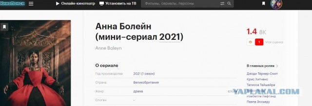 IMDB тоже умеет "обнулять"