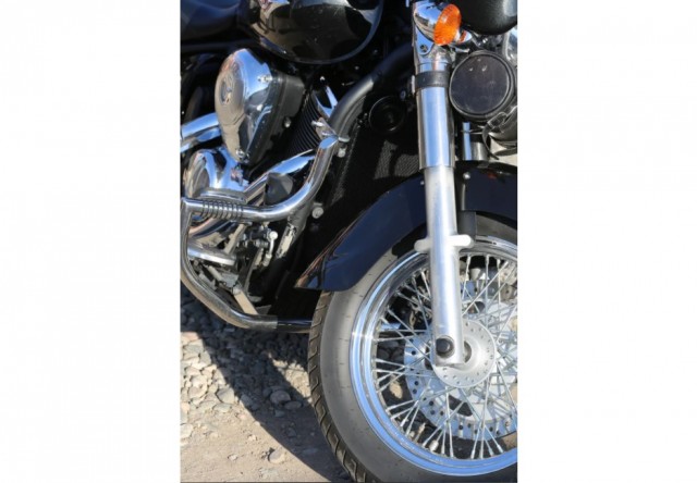 Kawasaki VN900 Vulcan в Уфе
