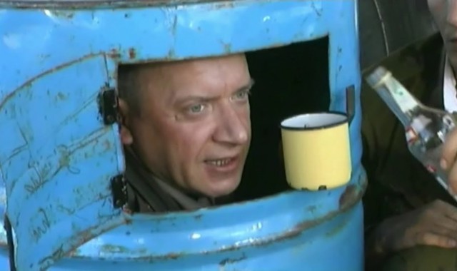 Печь для казана