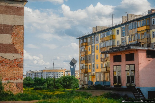 Воргашор - это самое страшное место, в котором я побывал! Жуткие пейзажи суровой Воркуты