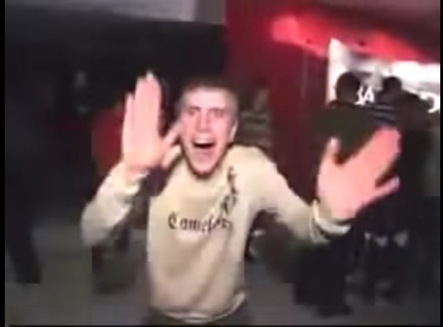 Удивленная мурена