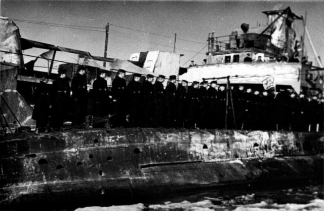 Единственный моряк, сбежавший с советской подлодки