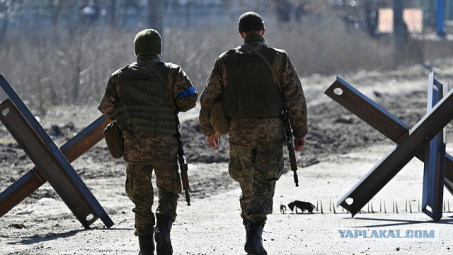 Российский спецназ захватил причастных к пыткам над пленными на Украине