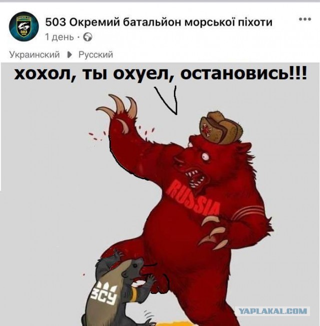 Крик о помощи от морских пехотинцев из 36 бригады.Их кинули, а боекомплект предлагают добывать в бою