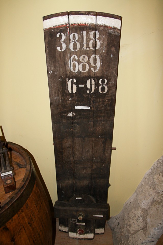 Массандровский винзавод. Музей, дегустация.