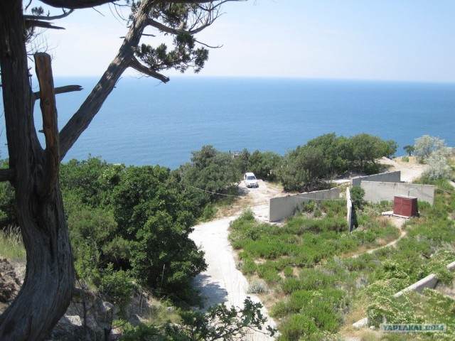 Южный берег Крыма