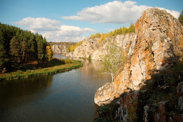 Прогулка в графстве Дербишир
