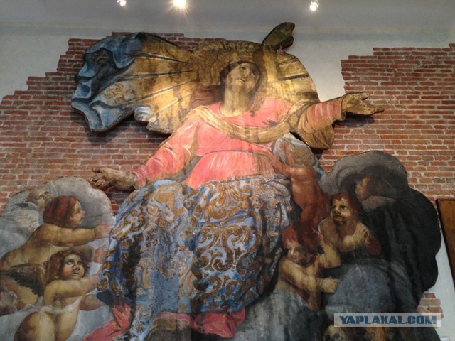 Я гонец из Пизы!