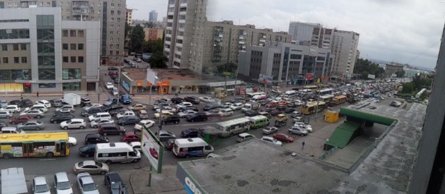 Впечатления от Новосибирска