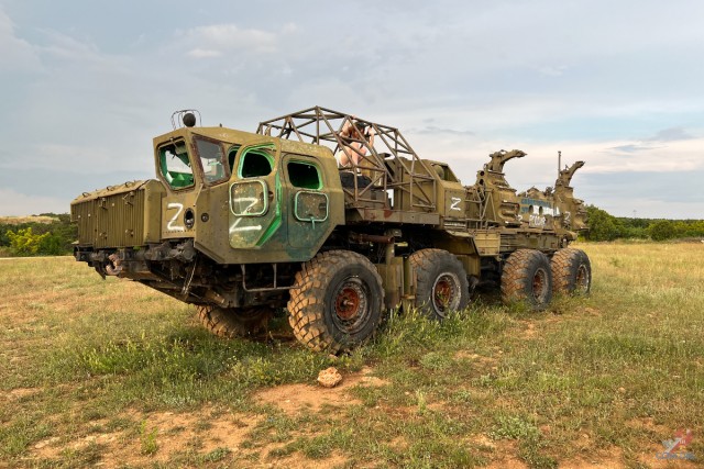 Как такое можно было оставить? Объясняю, почему забросили позицию С-300 в Крыму и кому она принадлежала