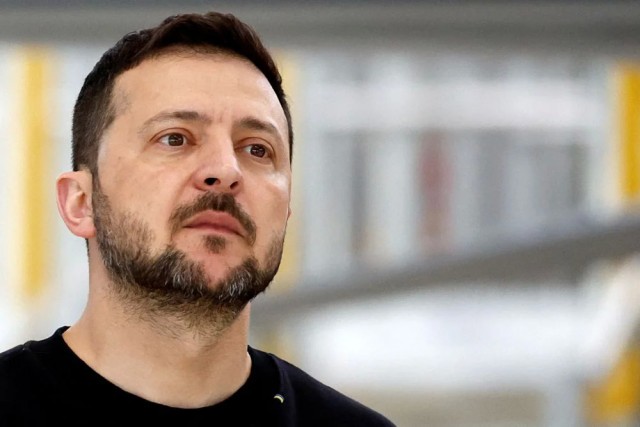 Спикер Рады Стефанчук ответил на заявления о нелегитимности Зеленского