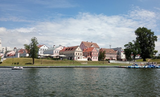 Переезд в Белоруссию
