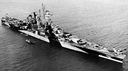Маскировка боевых кораблей 100 лет  назад