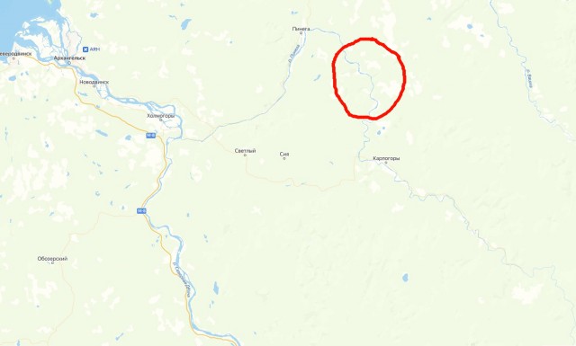 Забытые Богом и властью: 19 деревень Архангельской области в отчаянии записали обращение к Путину