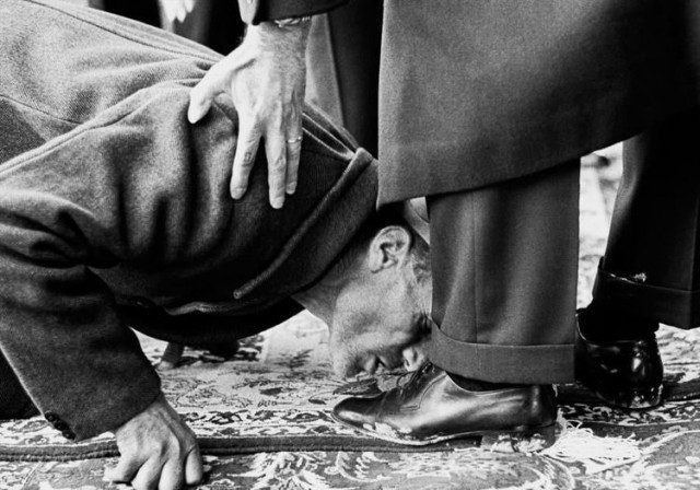 Лица, события, эпохи: редкие исторические фотографии, которые перенесут вас в другое время