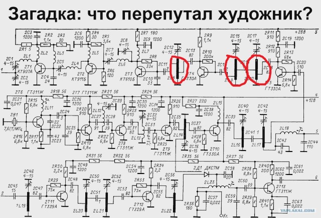 Завалялось тут случайно немного забавных картинок